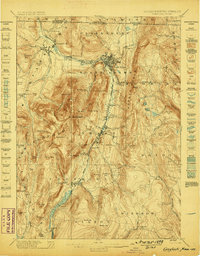 Greylock topographic map thumbnail