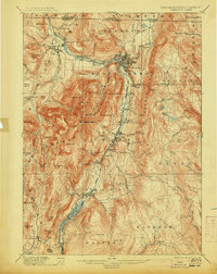 Greylock 1898 topographic map thumbnail