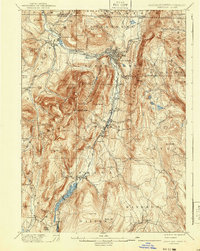 Greylock 1898 topographic map thumbnail