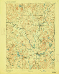 Groton 1893 topographic map thumbnail