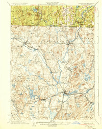 Groton topographic map thumbnail