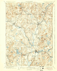Groton 1936 topographic map thumbnail