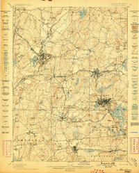 Marlboro 1898 topographic map thumbnail
