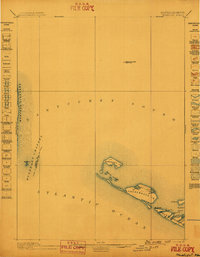 Muskeget topographic map thumbnail