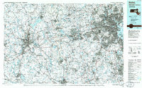 Boston 1985 topographic map thumbnail