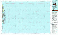 Chatham 1993 topographic map thumbnail