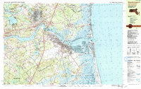 Newburyport topographic map thumbnail