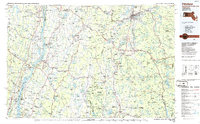 Pittsfield topographic map thumbnail