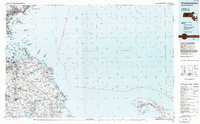Provincetown 1984 topographic map thumbnail