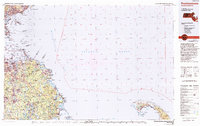 Provincetown 1984 topographic map thumbnail