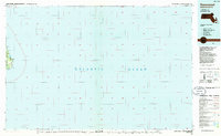 Siasconset 1986 topographic map thumbnail