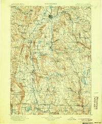 Housatonic 1900 topographic map thumbnail