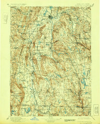 Housatonic 1900 topographic map thumbnail