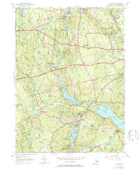 Clayville 1955 topographic map thumbnail