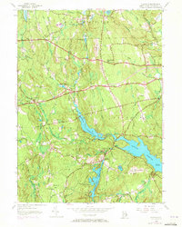 Clayville 1955 topographic map thumbnail