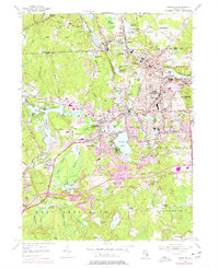 Crompton 1955 topographic map thumbnail