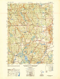 Slocum 1950 topographic map thumbnail