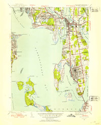 Bristol 1939 topographic map thumbnail