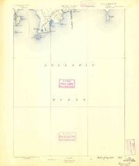 Sakonnet 1888 topographic map thumbnail