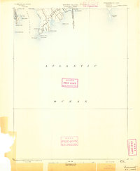 Sakonnet topographic map thumbnail