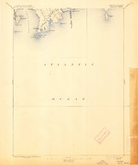 Sakonnet 1893 topographic map thumbnail