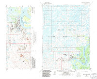 Bethel D-8 topographic map thumbnail