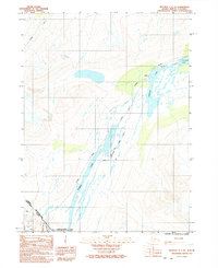 Skagway C-1 NE 1992 topographic map thumbnail