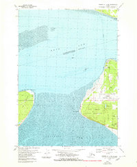Tyonek A-1 NE 1979 topographic map preview
