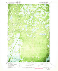 Tyonek B-1 NE 1979 topographic map thumbnail