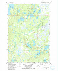 Tyonek C-1 SE 1979 topographic map preview
