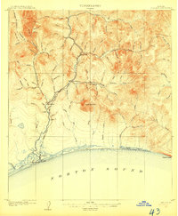Solomon 1907 topographic map preview