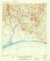 Solomon 1907 topographic map preview