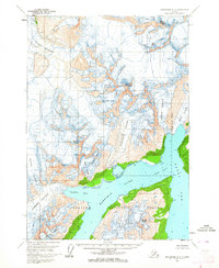 Anchorage A-4 topographic map thumbnail