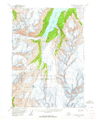 Anchorage A-5 topographic map thumbnail