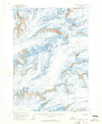 Anchorage B-1 topographic map thumbnail