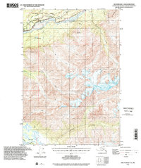 Anchorage C-5 topographic map thumbnail
