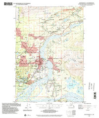 Anchorage C-6 topographic map thumbnail