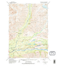 Anchorage D-4 1948 topographic map thumbnail