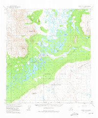 Arctic A-3 topographic map thumbnail