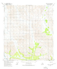Arctic A-5 topographic map thumbnail