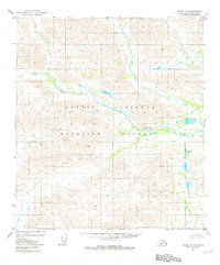 Arctic B-5 topographic map thumbnail