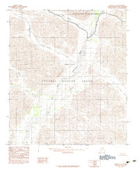 Arctic C-2 topographic map thumbnail