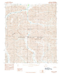 Arctic C-4 topographic map thumbnail