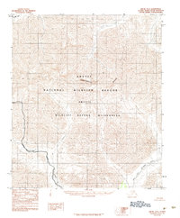 Arctic D-2 topographic map thumbnail