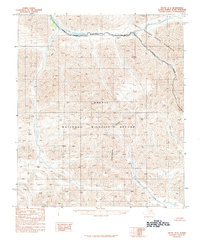 Arctic D-3 topographic map thumbnail
