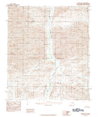 Arctic D-4 topographic map thumbnail