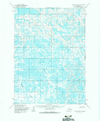 Baird Inlet C-2 topographic map thumbnail