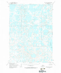 Baird Inlet D-3 1954 topographic map preview