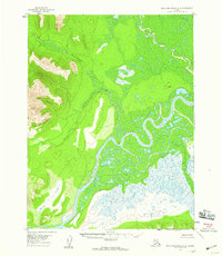 Baird Mountains A-2 topographic map thumbnail