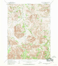 Baird Mountains C-4 topographic map thumbnail